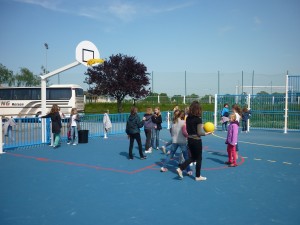 Sportplatz